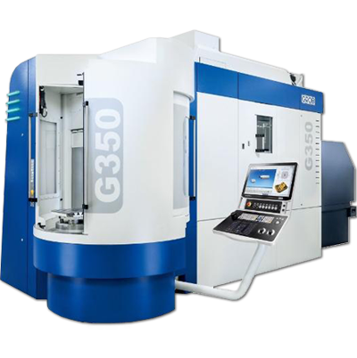 Universal machining center G350a - GROB