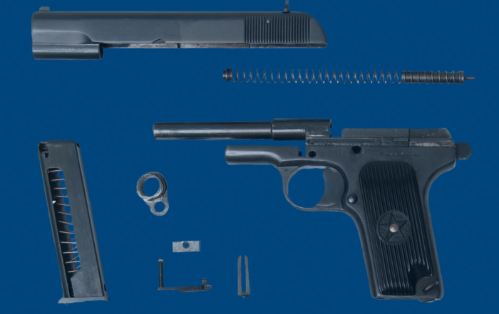 firearms manufacturers